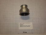 Reducing socket,240V4025,I/I,1 1/2"x1",galvanized