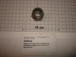 Reducing nipple,241V2008,O/I,3/4"x1/4",galvanized