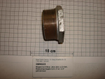 Reducing nipple,241V5040,O/I,2"x1 1/2",galvanized