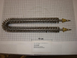 Heating element,u-form,230V,700W,302mm