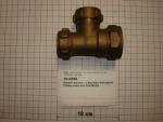 Klemmringverschraubung,T,reduziert,601-35x28x28
