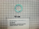 Gasket 22x34x3