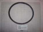 Gasket,round,193x217x12mm,NBR,4th gen.,D250