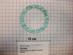 Gasket,round,61x80x4mm,centellen,P470,SI70,A125