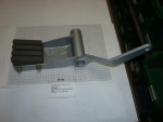 Brake lever incl. pads P470