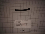 Cord,8mm,viton,black,P445,P470,SI70,P564,P5100,P/M21-30
