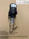 Steam valve,DN15,1/2",0-10 bar,up to 180°C,NC,pneumatic,with position indicator