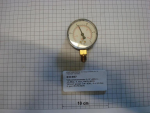 Vakuummanometer,-1-1,5 bar,1/4",DM63mm, 5.Gen.,P470,SI70