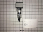 Wasserabscheider,Filter,1/4",für Wartungseinheit