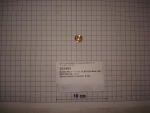 Spray nozzle,14,8x0,8mm,90°,Best.-Nr.:652.326.30,P422