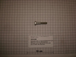 Hexagon screw M8x40-8.8-A2A P/M 21-30, InduLine