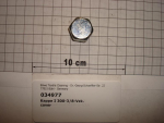 Cap,300V10,3/8",galvanized