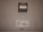 Bushing 1 1/2" galvanized