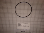 Dichtung,rund,113x119x3/3mm,NBR65,A80,A125