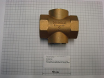 Sight glass,DN50,2",red brass,P470,SI70
