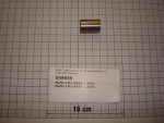 Bushing,270V4A08,1/4"x25mm,A4 stainless steel 1.4571