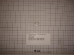 Washer,DIN125,M10,10,5x20x2mm,A2 stainless steel,P470,SI70