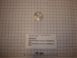 Washer,6,4x28x3mm,galvanized,P/M12-18