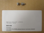 Hexagon cap nut,M4,DIN986,self-locking,cap nut,stainless steel