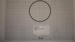 Gasket,round,107,62x113x2,62mm,o-ring,NBR,SI100,P360