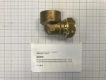 Klemmringverschraubung,Muffenwinkel, 403-22x1 1/4",IG