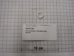 Gasket,round,12x18x3mm,PTFE,P470,SI70