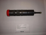 Grease gun for cage bearing