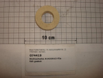 Sealing gasket,41x22x12mm,felt,F10