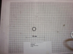 Gasket,round,17x21x1,8mm,o-ring,viton,SI100,P360