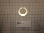Washer,DIN125,M30,34x60x5mm,galvanized