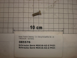 Countersink screw,DIN965,M5x16mm,A2 stainless steel