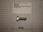 Hexagon screw M12x35