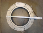 Damper housing A125