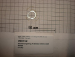 Sicherungsring für Wellen,16x1mm, verzinkt, DIN471