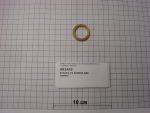 Washer,23x39x3mm,brass,A80-125