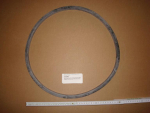 Dichtung,rund,394x426x9,5x16,5mm,Trapez, Ladetür,5.Gen,P240,P300,K14-25,P/M12-18