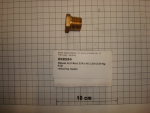 Reduzier-Nippel,3241,A/I,1/2"x3/8", Rotguss