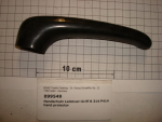 Hand protector,loading door handle,plastic,black