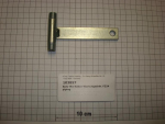 Pipe,1/4"x60mm,with bracket for maintenance unit