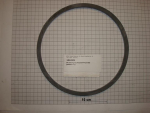 Gasket,round,213x232x7mm,viton,FPM65