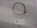 Hose clamp 90-110mm