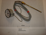 Contact thermometer -20/+60°C, P200