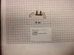 Chain link 8x430 stainless steel, P470/SI70