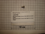 Metal screw DIN7976,4.8x9.5mm,A2