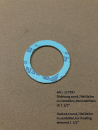 Gasket,round,70x50x3mm, Centellen,for heating element 1 1/2"