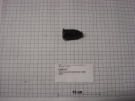 Schutztülle,6x19x45mm,schwarz, für Wasserabscheidersensor,P/M12-18