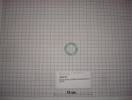 Gasket,round,23x34x2mm,centellen,P422