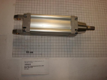 Druckluftzylinder,doppelwirkend,Hub100mm, DM50mm,M14,1/4"P470