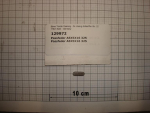 Fitting key,A5x5x16mm,DIN6885