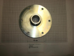 Hub for self cleaning button trap,P564,P5100,P470,SI70